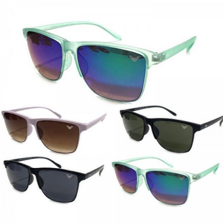 AM Sports Fashion Sunglasses 3 Style Assorted AM631/32/33