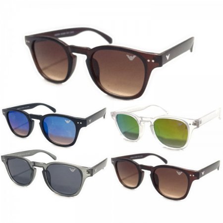 AM Sports Fashion Sunglasses 3 Style Assorted AM631/32/33