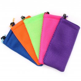 Mesh Soft Case 5 Colours Asst. S-CS-Mesh-5C Mesh Soft Case 5 Colours Asst. S-CS-Mesh-5C