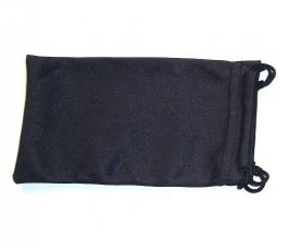 Black Micro Fiber Cleaning Soft Case S-CS-Micro-BK  Black Micro Fiber Cleaning Soft Case S-CS-Micro-BK