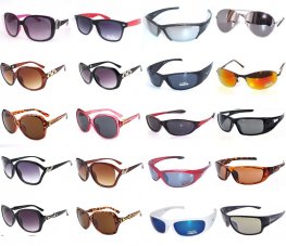 300 Pair Bulk Buy Fashion & Sports Sunglasses  300 Pair Bulk Buy Fashion & Sports Sunglasses