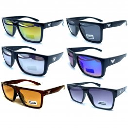 AM Sports Fashion Sunglasses 3 Style Assorted AM622/23/24  AM Sports Fashion Sunglasses 3 Style Assorted AM622/23/24