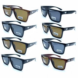AM Polarized Fashion Sunglasses 2 Style Assorted AMP622/624  AM Polarized Fashion Sunglasses 2 Style Assorted AMP622/624
