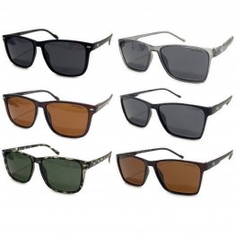 AM Polarized Fashion Sunglasses 2 Style Mixed AMP634/636  AM Polarized Fashion Sunglasses 2 Style Mixed AMP634/636