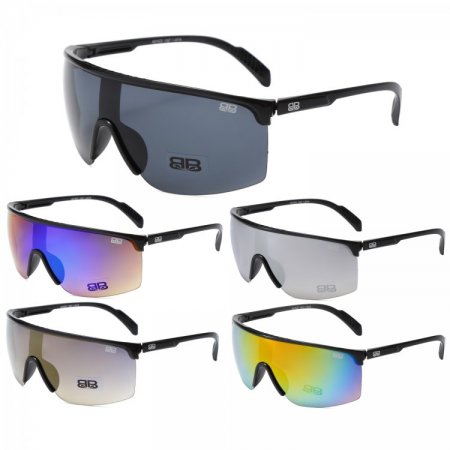BB Sports Fashion Sunglasses 2 Style Mixed BB713/714