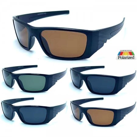 BB Sports Fashion Polarized Sunglasses, 2 Style Mixed, BBP728/29