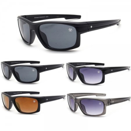 Biohazard Sunglasses (3 Style Mixed) BI017/8/9