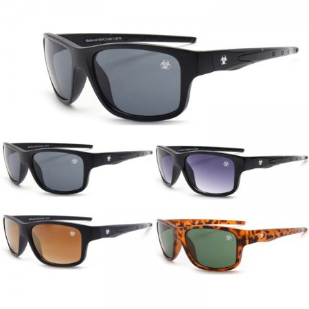 Biohazard Sunglasses (3 Style Mixed) BI017/8/9