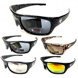 Biohazard Sports Sunglasses (2 Style Mixed) SUA-BI020/1