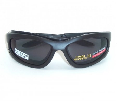 Choppers Goggles Sunglasses (Anti-Fog Coate) 91639-SM