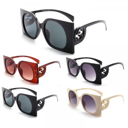 CG Fashion Sunglasses 3 Styles Mixed CG007/8/9