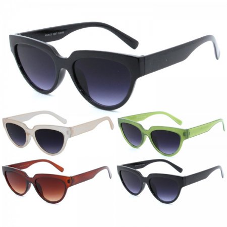 Cooleyes Bondi Collection Fashion Plastic Sunglasses 3 Styles BD001/2/3