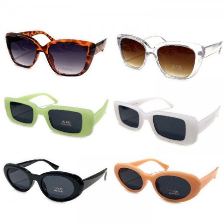 Designer Fashion Sunglasses The Noosa Collection 3 Styles NS1487/88/89