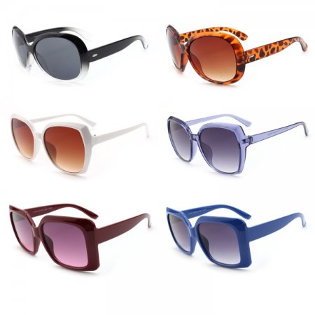 Designer Fashion Sunglasses The Noosa Collection 3 Styles NS1493/4/5