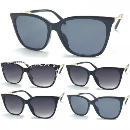 Paris Collection Fashion Sunglasses 2 Styles Asst. PA105/06