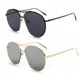 Classic Fashion Metal Sunglasses SUA-D5205  Classic Fashion Metal Sunglasses SUA-D5205