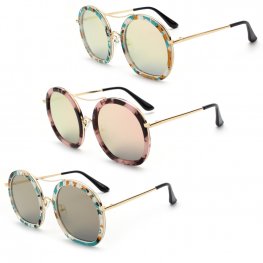 Classics Fashion Metal Sunglasses SUA-J7116  Classics Fashion Metal Sunglasses SUA-J7116