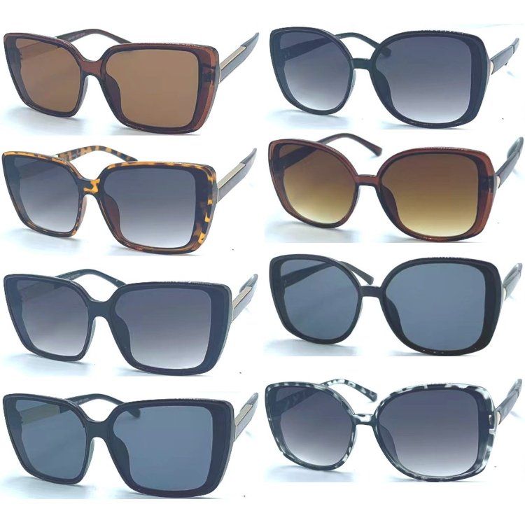 Paris Collection Fashion Sunglasses 2 Styles Asst. PA103/04