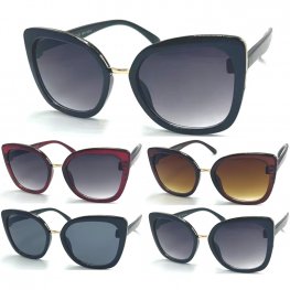 Paris Collection Fashion Sunglasses 2 Styles Asst. PA109/10