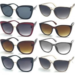 Paris Collection Fashion Sunglasses 2 Styles Asst. PA109/10  Paris Collection Fashion Sunglasses 2 Styles Asst. PA109/10
