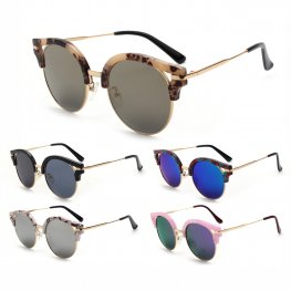 Classics Fashion Metal Sunglasses SUA-D5001  Classics Fashion Metal Sunglasses SUA-D5001