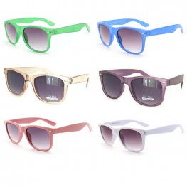 Cooleyes Classic Fasion Sunglasses 3 Size Assorted, WF1490-92C  Cooleyes Classic Fasion Sunglasses 3 Size Assorted, WF1490-92C