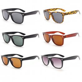 Cooleyes Classic Fasion Sunglasses 3 Size Assorted, WF1490-92D  Cooleyes Classic Fasion Sunglasses 3 Size Assorted, WF1490-92D