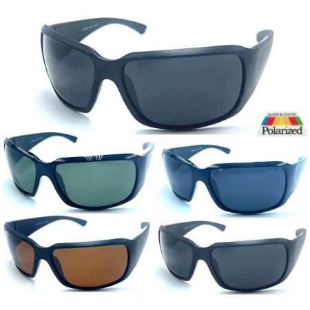 Khan Polarized Sunglasses 2 Styles Mixed, KHP1030/1