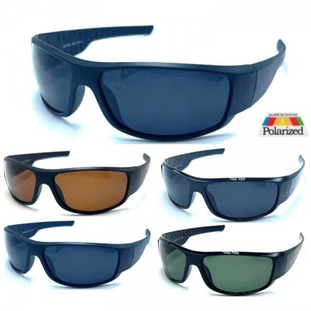 Khan Polarized Sunglasses 2 Styles Mixed, KHP1032/3