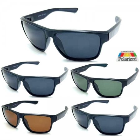 Khan Polarized Sunglasses 2 Styles Mixed, KHP1034/5