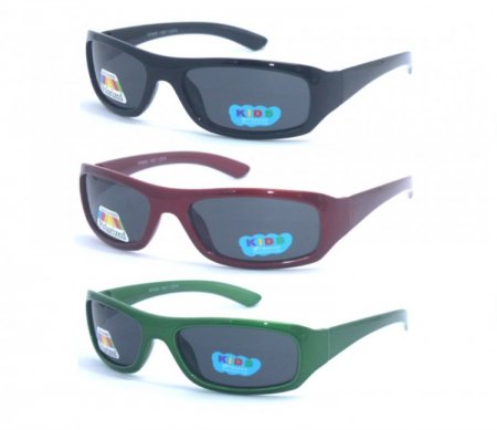 Koala Collection Sport Boys Polarized Sunglasses 2 Style Asst. KSP8070/71