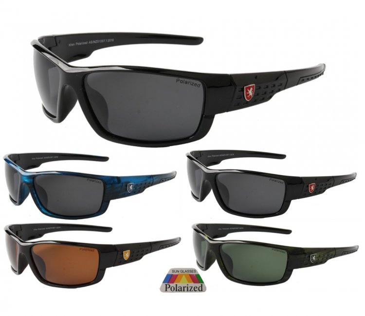 Khan Polarized Sunglasses KH1014PP