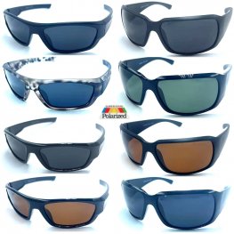 Khan Polarized Sunglasses 2 Styles Mixed, KHP1030/1  Khan Polarized Sunglasses 2 Styles Mixed, KHP1030/1