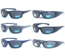 Koala Collection Sport Boys Polarized Sunglasses 2 Style Asst. KSP8068/69  Koala Collection Sport Boys Polarized Sunglasses 2 Style Asst. KSP8068/69