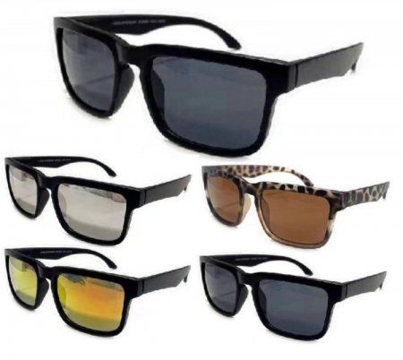 Locs Sunglasses 3 Style Mixed LOC555/56/57