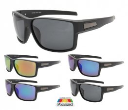 Locs Polarized Sunglasses 2 Style Asst LOCP526/527  Locs Polarized Sunglasses 2 Style Asst LOCP526/527