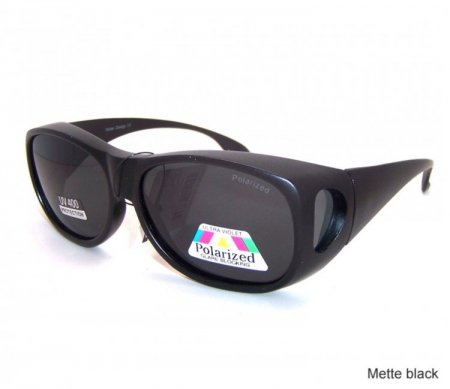 Polarized Fitcover Sunglasses (Medium Size) PP5001