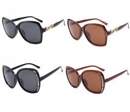 Noosa Collection Fashion Plastic Polarized Sunglasses (2 Style Mixed) PHB687/PHB681  Noosa Collection Fashion Plastic Polarized Sunglasses (2 Style Mixed) PHB687/PHB681