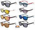 Cooleyes Classic TR90 Polarized Sunglasses PPF1268