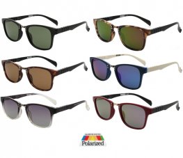 Cooleyes Classic TR90 Polarized Sunglasses PPF1307  Cooleyes Classic TR90 Polarized Sunglasses PPF1307