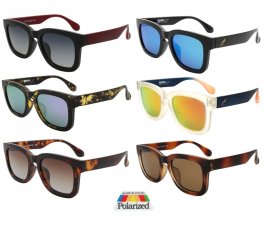 Cooleyes Classic TR90 Polarized Sunglasses PPF1378  Cooleyes Classic TR90 Polarized Sunglasses PPF1378