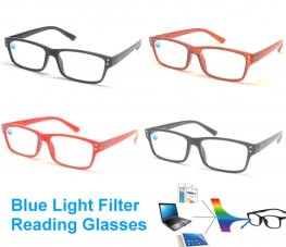 Blue Light Filter Reading Glasses Reading Glasses R9190  Blue Light Filter Reading Glasses Reading Glasses R9190