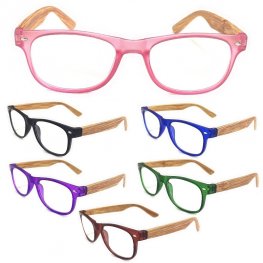 Fashion Unisex Plastic Reading Glasses 4 Style Asstd R9228-31 Fashion Unisex Plastic Reading Glasses 4 Style Asstd R9228-31