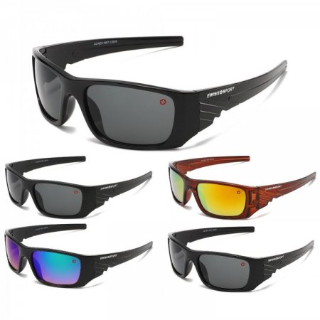 Swisssport Sunglasses 3 Style Asst SW306/7/8