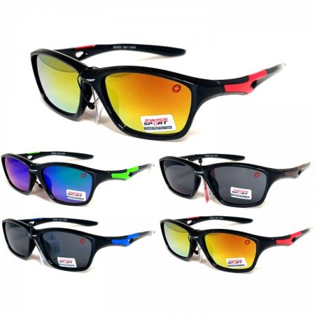 Swisssport Sunglasses 3 Style Mixed SW819/20/21