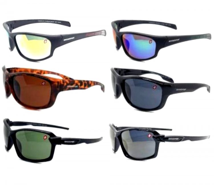 Swisssport Sunglasses 3 Style Mixed SW804/05/06