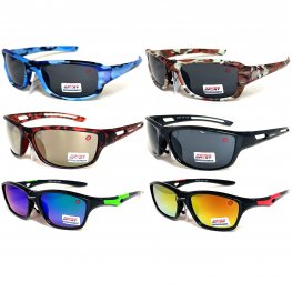 Swisssport Sunglasses 3 Style Mixed SW819/20/21  Swisssport Sunglasses 3 Style Mixed SW819/20/21