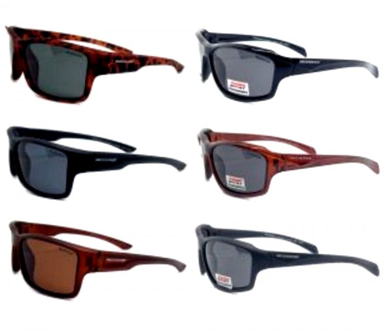 Swisssport Polarized Sunglasses 2 Style Mixed SWP801/802