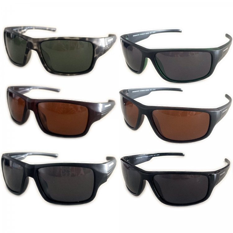 Swisssport Polarized Sunglasses 2 Style Mixed SWP825/826