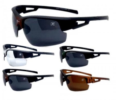 Xsports Plastic Sunglasses (3 Style Mixed) XS901/02/03